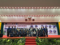 CABNEI, Selenggarakan Konferensi Internasional Peningkatan Mutu Pendidikan Keperawatan