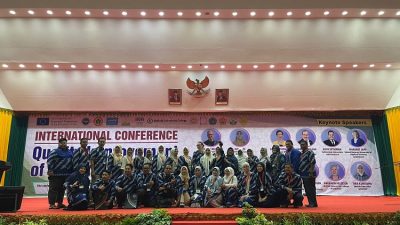CABNEI, Selenggarakan Konferensi Internasional Peningkatan Mutu Pendidikan Keperawatan