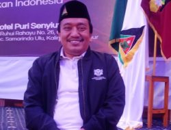 Ma’mun Murod Terpilih Jadi Ketua Umum Fokal IMM