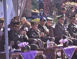 Pemkab Way Kanan Peringati Hari Lahir Pancasila Tahun 2023