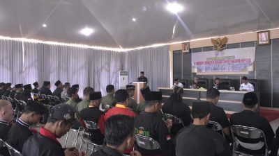 MUSKAB IPSI Kabupaten Way Kanan Tahun 2023 Digelar