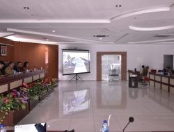 Pemkab Way Kanan Gelar Rakor Tim Penyusun Pokok Pikiran Kebudayaan Daerah Tahun 2023