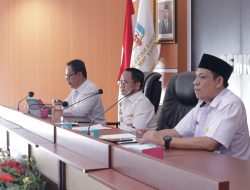 Konflik Lahan 400 Ha, Sekda Way Kanan Minta Kedua Belah Pihak Segera Menyelesaikan