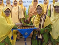 Pengurus PCM-PCA Metro Timur Resmi Dikukuhkan