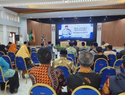 Raker Tim Pemenangan DPD RI Dapil DIY, Muhammadiyah DIY Mantabkan Pencalonan Syauqi Soeratno Sebagai Calon Senator DIY