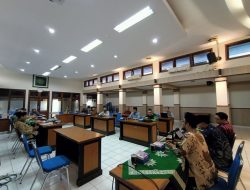 Buka FGD Majelis Tabligh, Ridwan Furqoni : Pastikan Kajian Cabang Ranting Berjalan