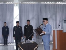 Raden Adipati Surya : ASN Harus Baca dan Pahami Aturan