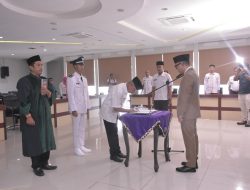 Bupati Way Kanan : Rangkul Semua, Tidak Ada Lagi Pendukung dan Bukan Pendukung