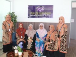 Kepala SD Muhammadiyah Parakan dan Dua Staff Guru Selesaikan Misi ?