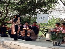 SMP Muhammadiyah 7 Cerme Gresik Adakan Kreasi SPEMAJU