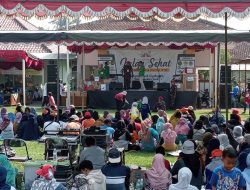 2.000 Lebih Warga Muhammadiyah Jetis Ramaikan Syiar Muscab PCM & PCA