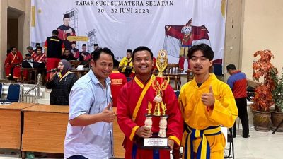 Pimda 240 Ogan Ilir Juara Umum 1 Kejurwil tahun 2023