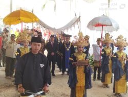 Momen Wisuda, Rektor : UMKO Sebagai Universitas Teknopreunership Islami Yang Unggul Berbasis Kearifan Lokal Tahun 2038