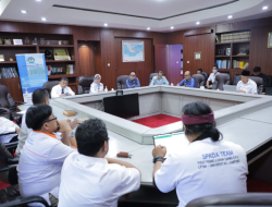 Bupati Way Kanan Apresiasi Langkah UNILA Buka PSDKU Di Way Kanan