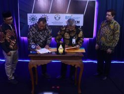 Gandeng BSI, Milenial Induk BTM Luncurkan Gerakan Haji Muda