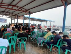 Direktur Regional Jawa Subholding Upstream Pertamina Mengundang Media untuk Mengunjungi Program Pemberdayaan Masyarakat di Kepulauan Seribu