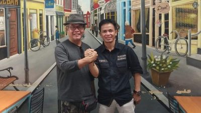 Ketum PP IWO Jhodi Yudono Ucapkan Selamat Hasil Mubeswilub Lampung