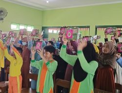 Workshop & Training Of Trainners Program Aku Suka “Isi Piringku” Sekolah Dasar SD/MI di Kabupaten Klaten
