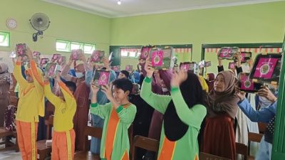 Workshop & Training Of Trainners Program Aku Suka “Isi Piringku” Sekolah Dasar SD/MI di Kabupaten Klaten