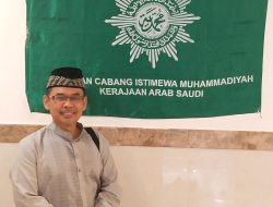 Anggota Pleno PDM Pringsewu Kunjungi PCIM SAUDI