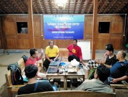 MDMC DIY Respon Cepat Gempa Bumi di Kab Bantul