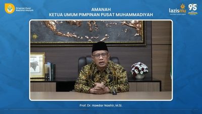 Refleksi Milad ke-95 Nasyiah, Ketum Muhammadiyah Berikan Empat Pesan