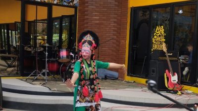 Jadikan Tempat Panggung Apresiasi Seni, Moocow Ciwaringin Siap Kolaborasi