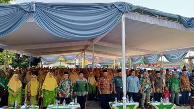 Musycab Muhammadiyah, ‘Aisyiyah, dan Nasyiatul ‘Aisyiyah Kecamatan Pekalongan: Momen Bersejarah Persatuan dalam Keharmonisan