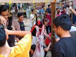 Geliat Idul Adha di Bumi Kinanah Bersama PCIM Mesir