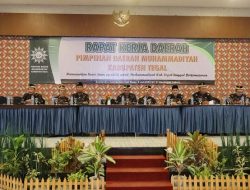 Bahas Program 1 Periode, PD. Muhammadiyah Tegal Gelar Rakerda