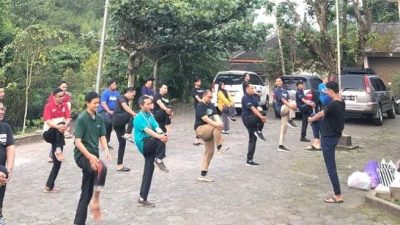 MPK-SDI PWM DIY mencetak Instruktur Handal Lewat Coaching Klinik