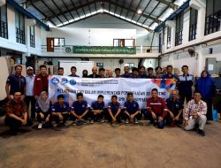 PPNS Beri Pelatihan Software CAD Kepada Puluhan Siswa SMK Muhammadiyah 5 Babat