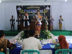Grand Final Pemilihan Muli Mekhanai Lampura Tahun 2023