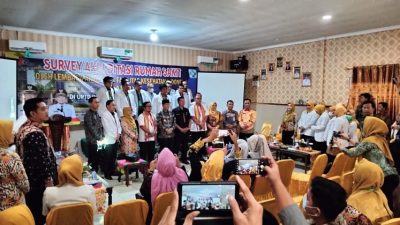 RSD Ryacudu Jalani Tahapan Akreditasi, Dirut : Paripurna Pasti Bisa