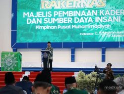 5 Tahum Kedepan, MPKSDI Pusat Siap jalankan 4 Program Prioritas Muhammadiyah
