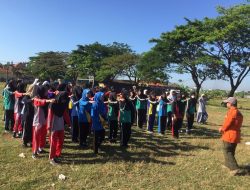 Buat Suasana Baru, MDMC Jepara dan SMAMUMA Bersinergi di MPLS 2023