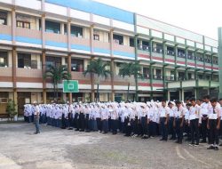 MPLS SMAMUMA, Sambut 220 Siswa Baru  2023/2024