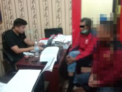 Dua Kepala Kampung Diduga Korupsi ADD Diringkus Unit Tipidkor Satreskrim Polres Way Kanan