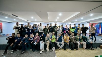 LRB PP Muhammadiyah Selenggarakan Rapat Kerja Nasional 2023
