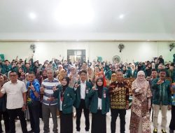 Universitas Muhammadiyah Lampung Melepas Peserta Pengabdian Kepada Masyarakat