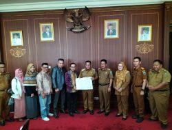 Universitas Saburai Menandatangani MOU dan MOA dengan Kabupaten Lampung Selatan