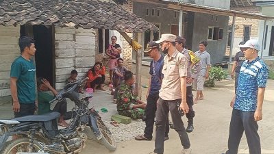 Diduga Alami Gangguan Jiwa, Seorang Warga Sering Keluar Bawa Golok Hingga Ancam Keselamatan Warga