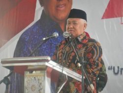 PD. Muhammadiyah Kota Bandung Sukses Gelar Tausiah Kebangsaan