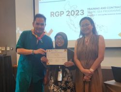 Wariyatun, Dosen Ummad Lolos Research Grant Program (RGP) SHAPE SEA di Thailand