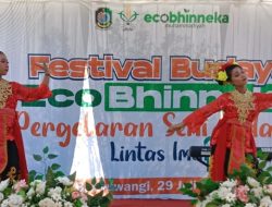 Eco Bhinneka Muhammadiyah Menghelat Pergelaran Seni Budaya Lintas Iman