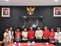 Buntut Ucapan Parosil Mabsus, Pemuda Muhammadiyah Datangi Kantor DPD PDIP Lampung