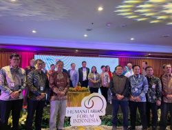 Muhammadiyah Disaster Management Center (MDMC) Berkolaborasi Efektif dalam Perayaan Milad Humanitarian Forum Indonesia (HFI) ke-15