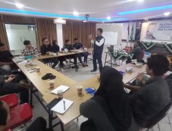 Gelar Pelatihan, MDMC PWM Kalbar Siapkan Resiliensi Komunitas Hadapi Bencana