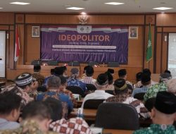 PW Muhammadiyah DIY Selenggarakan Dialog IDIOPOLITOR