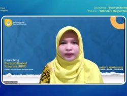 PP Muhammadiyah Dukung Keberlangsungan Baroroh Baried Program Nasyiatul Aisyiyah